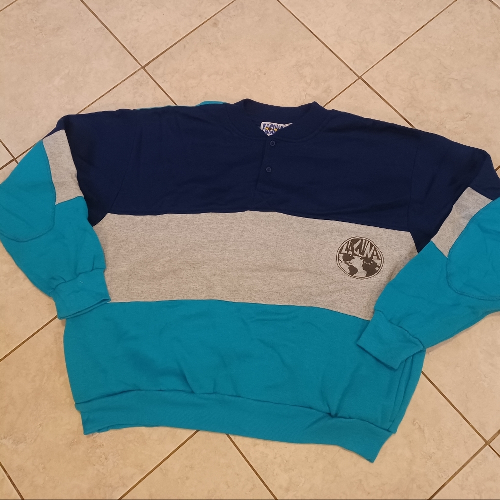 Vintage Laguna Brand Sweatshirt Sz.xl